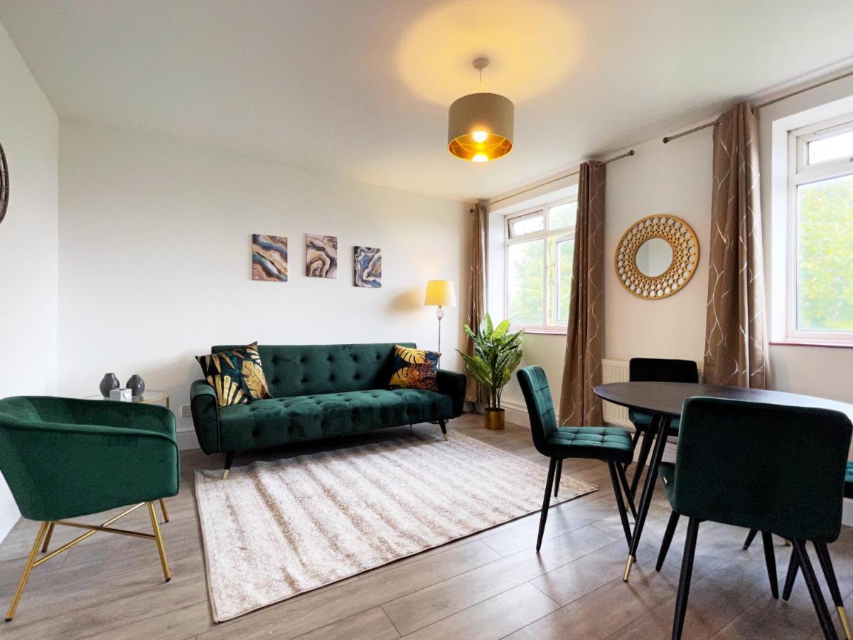 Sophie's Place in Vauxhall Londres Extérieur photo